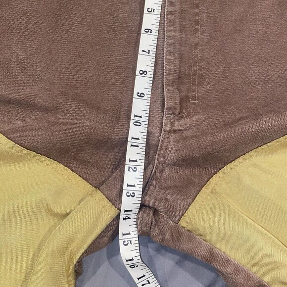 Wrangler Pro Gear Jeans Men's 42x32 (meas 41x30) Brush Guard Canvas Hunting - Picture 7 of 9